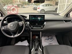 تۆیۆتا کۆرۆلا کرۆس